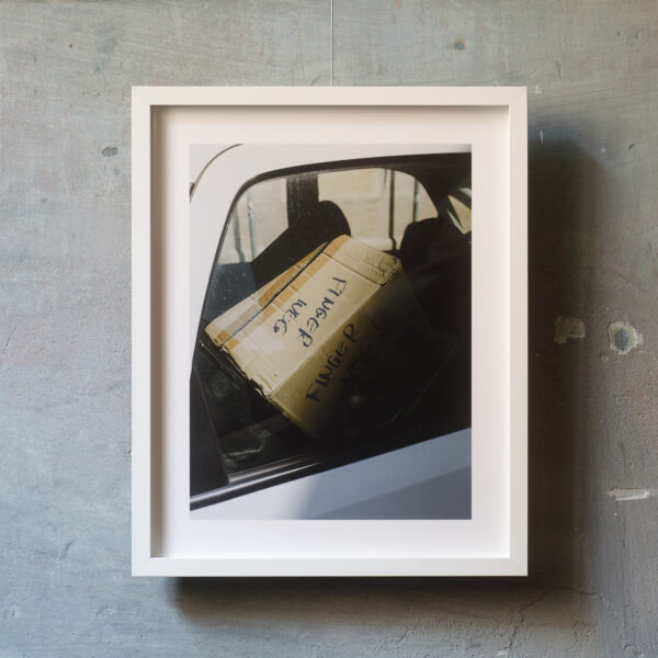 Fine Art Print - 50 ways to leave your lover