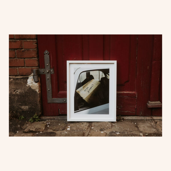 Fine Art Print - 50 ways to leave your lover – Bild 5